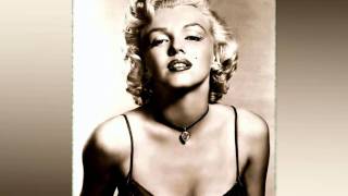 Video thumbnail of "Marilyn Monroe - I'm Thru With Love - Original Version - HD AUDIO"
