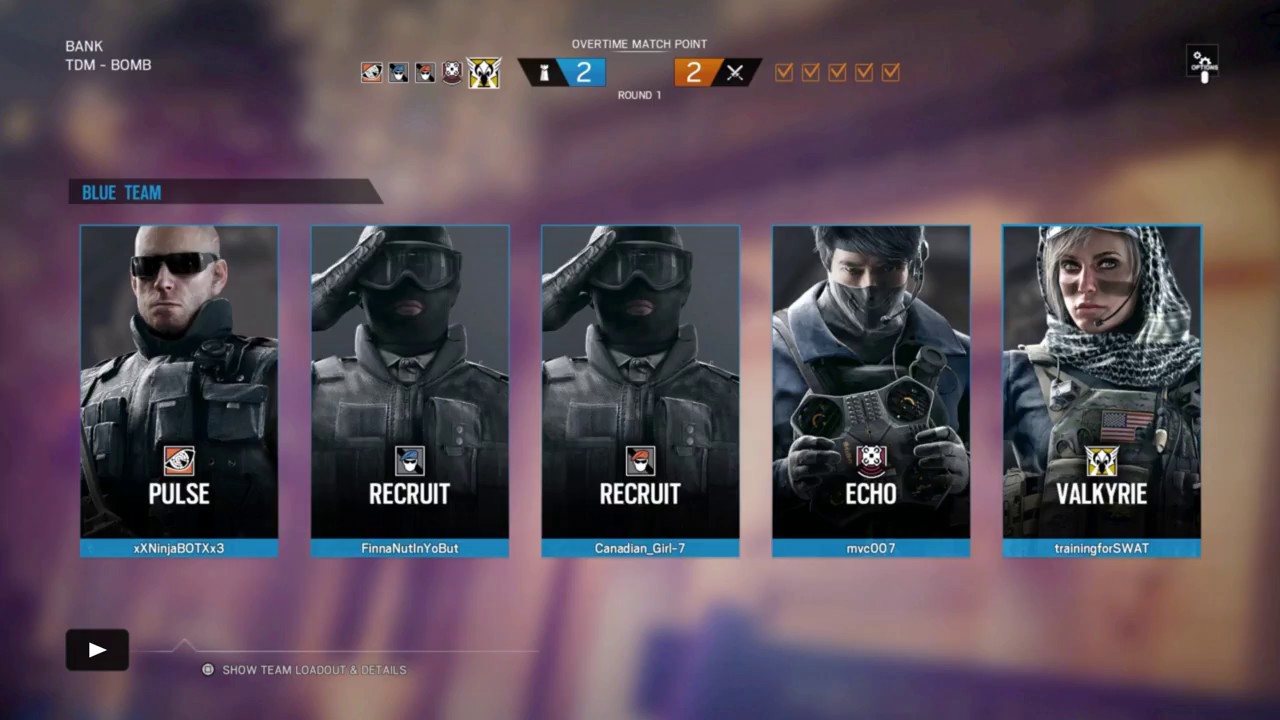 quickest defending round ever | rainbow six siege - YouTube