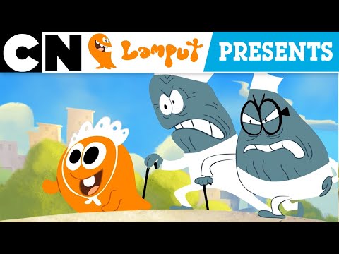 Lamput Presents | Baby-sitting young Lamput? | The Cartoon Network Show Ep. 54