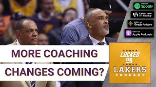 Phil Handy Interviews In Washington, Lionel Hollins In Portland. Are More Coaching Changes Coming?