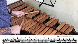 Gershwin - Porgy and Bess - Xylophone Excerpt Resimi