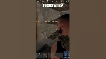 Rust Airlock Jumpscare Troll 💀 #rustadmin #shorts  #rustshorts #rustclips