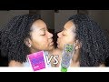 BATTLE OF THE GELS | Wetline Xtreme vs Eco Style Curl and Wave (Pink)