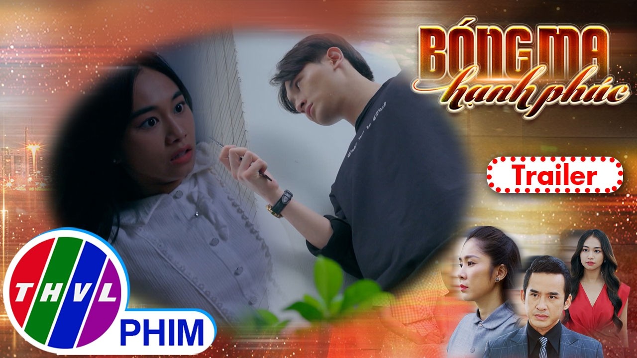 ⁣[Trailer] Giới thiệu phim BÓNG MA HẠNH PHÚC - Tuần 5 | Khi yêu thương hóa thành thù hận...