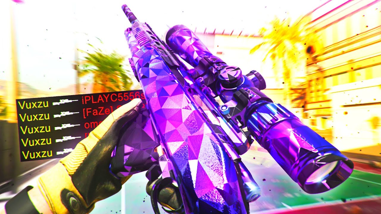 This LAB 330 SNIPER BUILD is INSANE in MW2 (Best LAB 330 Class Setup