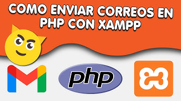 📧 Cómo Enviar Correos con PHP Utilizando XAMPP y Sendmail 💻