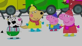Peppa Pig: World Adventures| PS5 Gameplay 4K HDR [11354]