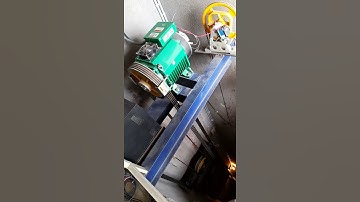 Thumbnail of 1mps Gearless lift #Elevators_Installations