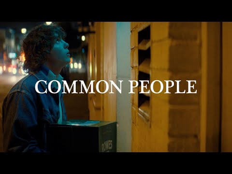 Смотреть клип James Smith - Common People