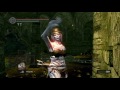 Dark souls boss cheese 08  stray demon easy kill