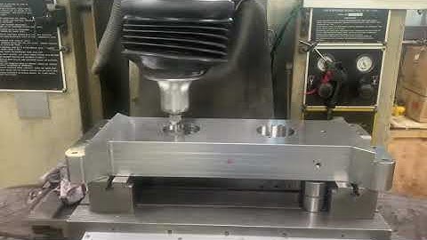 MOORE machine grinding 4th axis cnc zero point chuck