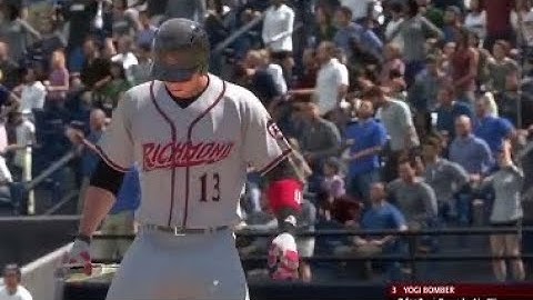 MLB 22 RTTS: Ep. 1 The Creation Of Yogi