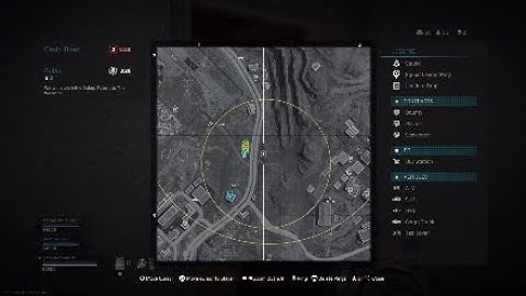 Cod Warzone Invisible player