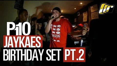 P110 - Jaykae's Birthday Set (PT.2) [Exclusive]