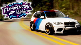 Mon premier TOP 1 Eliminator sur FORZA HORIZON 5 ?!