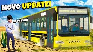 NOVOS CARROS, PERSONAGENS e ÔNIBUS GLITCH no UPDATE do Car Parking!