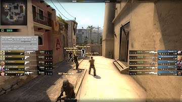 CSGO-7-Day ban for a decoy :D