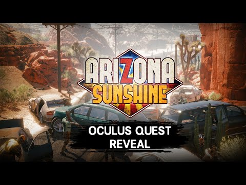 Arizona Sunshine Quest - Announcement Teaser [ESRB]