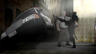Gangsta Nicolas Scenes Unaverage Gang- Underworld (Slowed+Reverb) Resimi