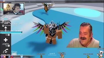 ROBLOX EXPLOITING: TROLLING RANDOM TWITCH STREAMERS