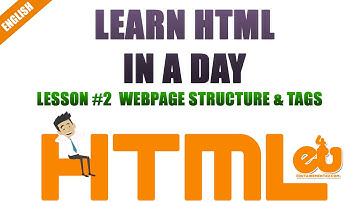 Learn HTML in a day- Session2- HTML Body, Head & Title tags to Format webpages