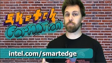 Whiteboard for Intel Smart Edge