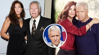 Alex Trebek Family Video With Wife Jean Currivan Trebek (1940 - 2020)
