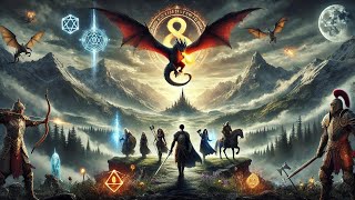 DUNGEONS AND DRAGONS