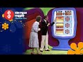 Sweet Contestant Resists Shaking Up Bob Before Playing GIVE OR KEEP - The Price Is Right 1983