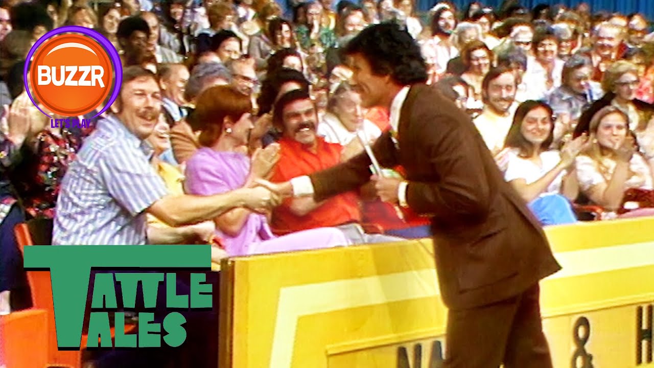 Who's in the MOOD for ROMANCE?! - 1975 Tattletales