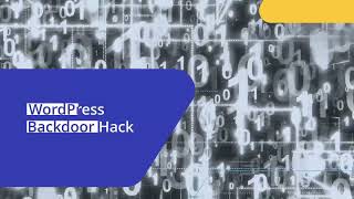The Ultimate Guide to Wordpress Backdoor Hack | WP Hacked Help