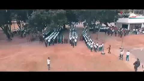 CTU-MAIN ROTC UNIT- REGIONAL ANNUAL ADMINISTRATIVE AND TACTICAL INSPECTION (RAATI) BATCH 2018-2019