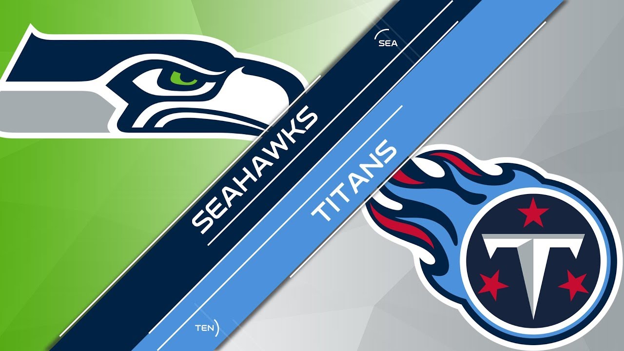 Season 10 Week 3 Seattle Seahawks vs Tennessee Titans YouTube