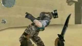 CROSS FIRE: FUNNY BUG