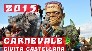 CARNEVALE CIVITA CASTELLANA 2015