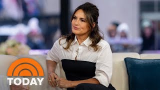 Mariska Hargitay talks 25th season of 'SVU'