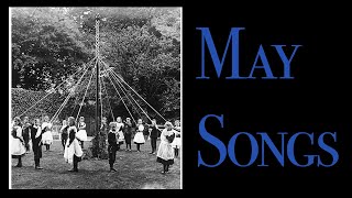 Em & Bill Show: May Songs @billgx
