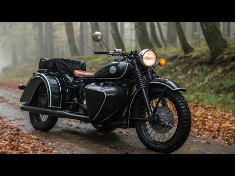 Урал 2WD — Мотоцикл, о котором молчат даже эксперты