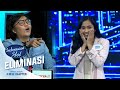 Kelucuan Ekspresi Yulita Amira Saat Di Prank Oleh Para Juri - Elimination 1 - Indonesian Idol 2021