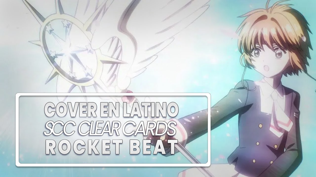 Stream Sakura card captor clear card hen Op 2 Fandub Latino by Larissa Chan