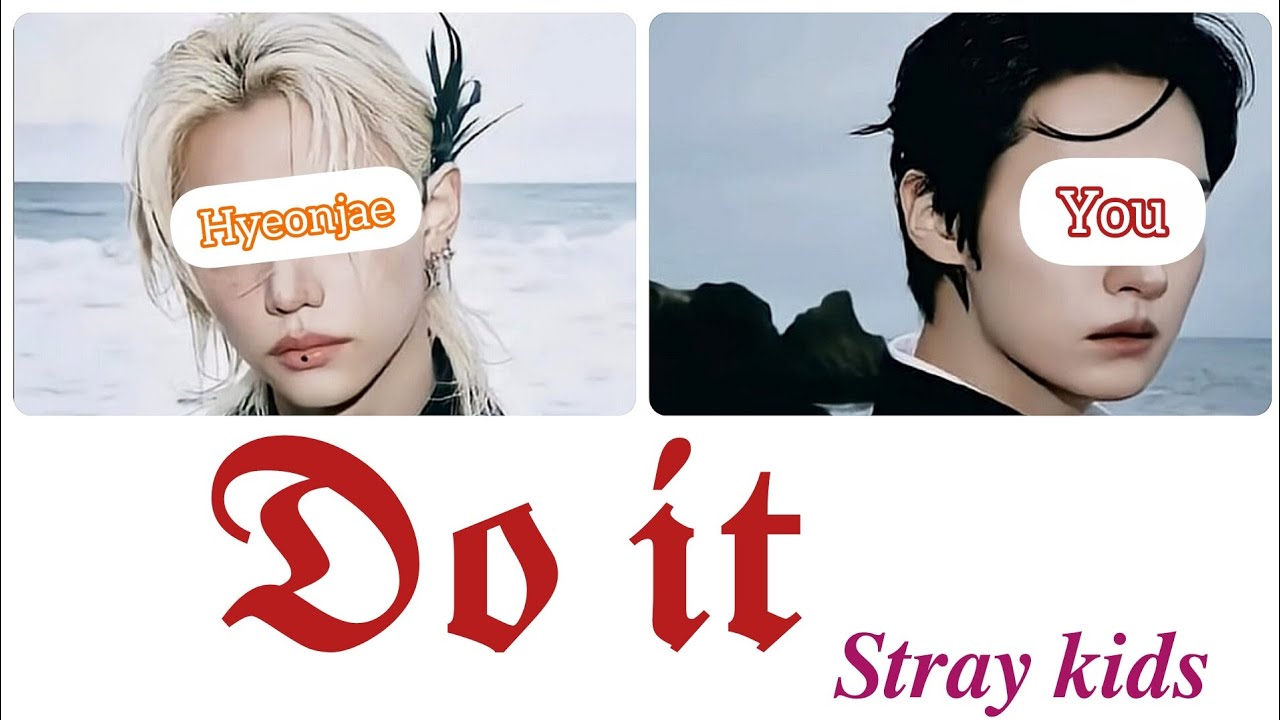 Do it ❤️ |Sing with me 🌟|Stray kids 