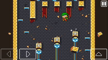 Super Dangerous Dungeons - Boss Gold (Super DD)