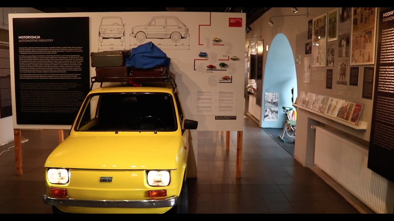 Muzeum życia w PRL