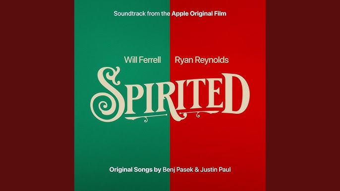 SPIRITED Trailer Brings Musical Christmas Cheer with Ryan Reynolds and Will  Ferrell - Nerdist