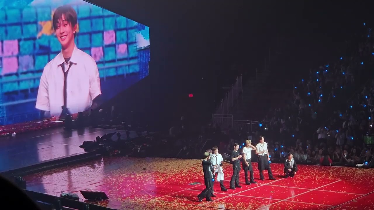 [4K] Talk Segment - ENHYPEN World Tour 