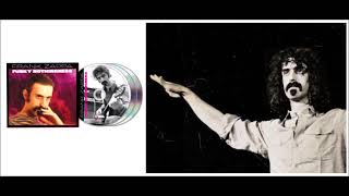 Frank Zappa(USA)-Funky Nothingness(2023)-Chunga&#39;s Revenge-Take 8