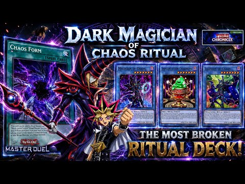 yugioh chaos ritual deck Complete Custom for Yu-Gi-Oh! OCG: CORI - Chaos Ritual