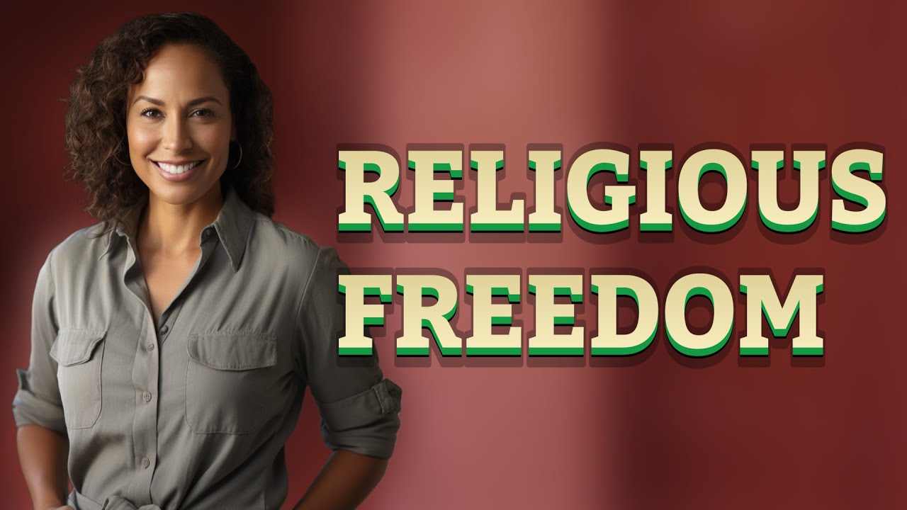 Why Is Freedom of Religion a Constitutional Right?
