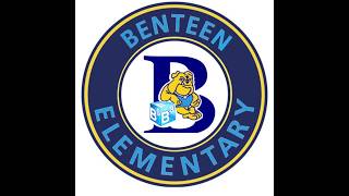 Benteen's 3rd and 4th Grade Awards
