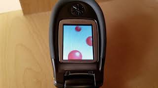 Samsung Jitterbug - Battery Lowempty